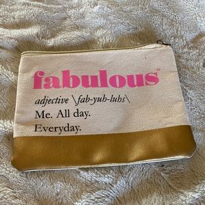 Fabulous Pouch